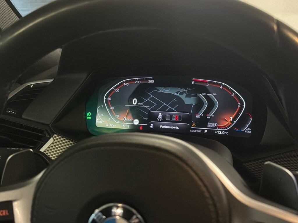 BMW X6 X6 xdrive30d mhev 48V Msport auto