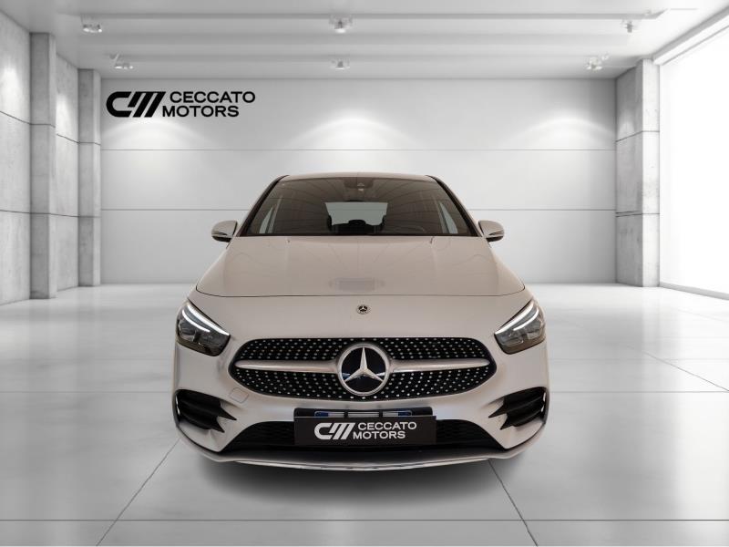 Mercedes Classe B 180 d Premium auto