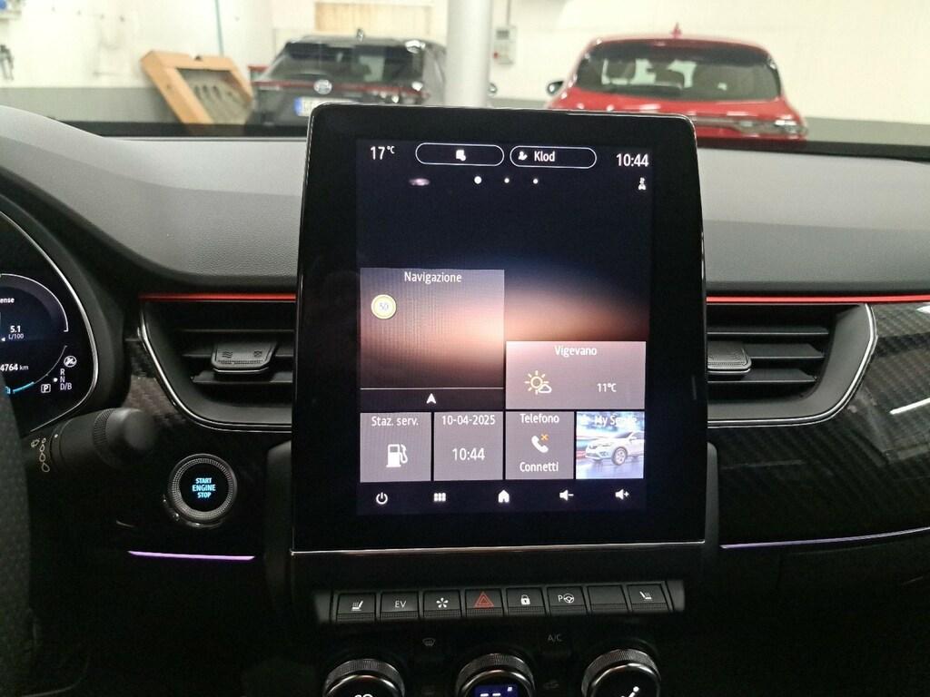 Renault Arkana 1.6 E-Tech hybrid R.S. Line Fast Track 145cv