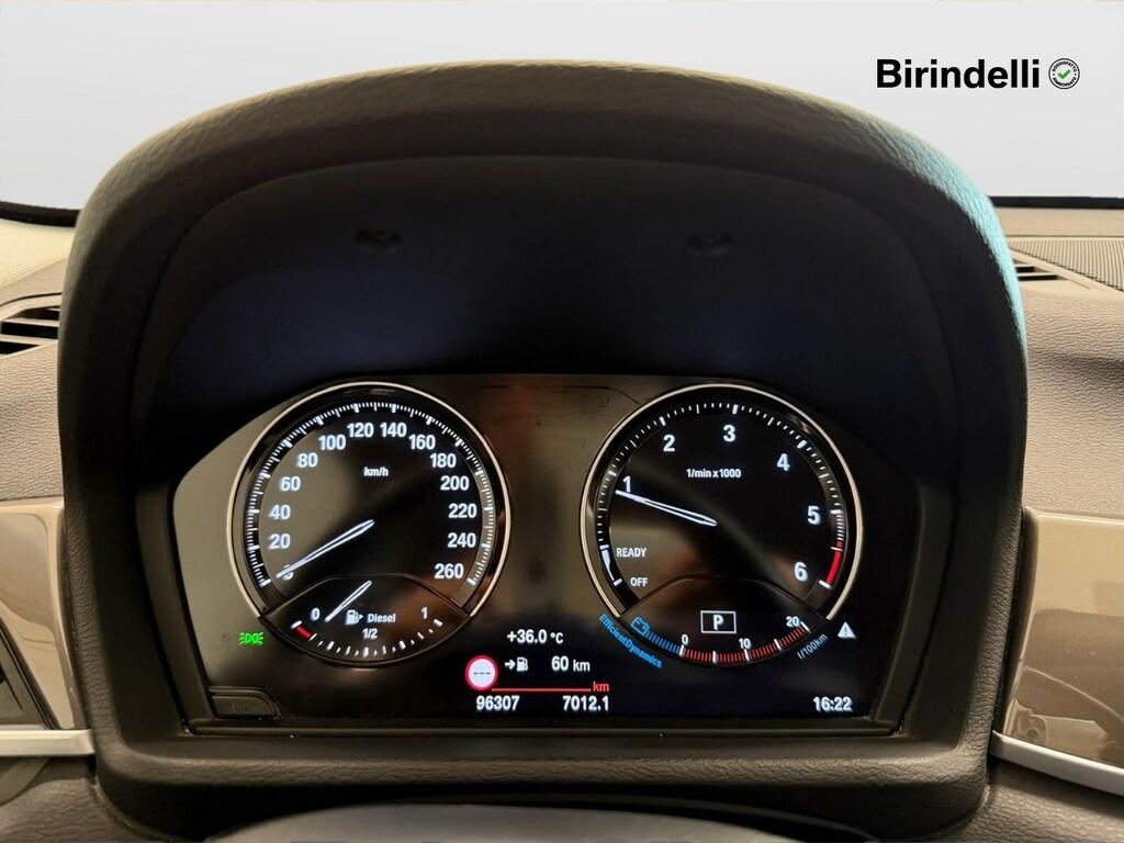 BMW X1 sdrive18d xLine auto my18