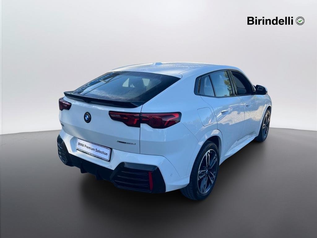 BMW X2 xdrive 20d 48V MSport auto