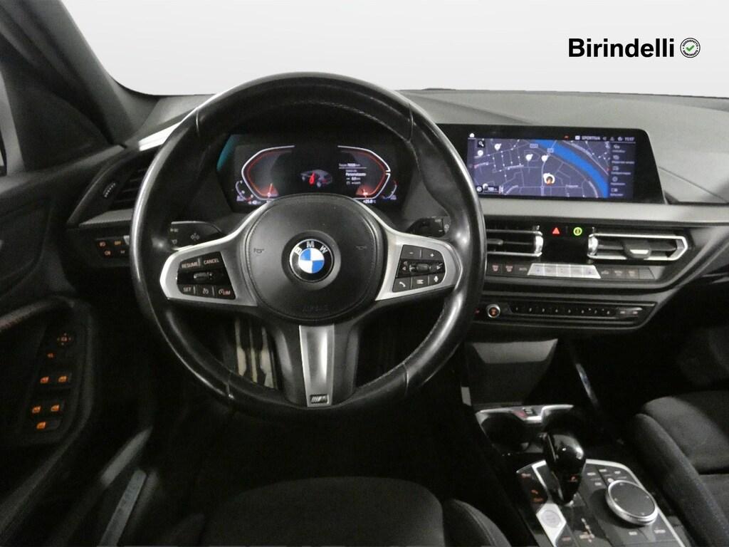 BMW Serie 1 116d Msport auto