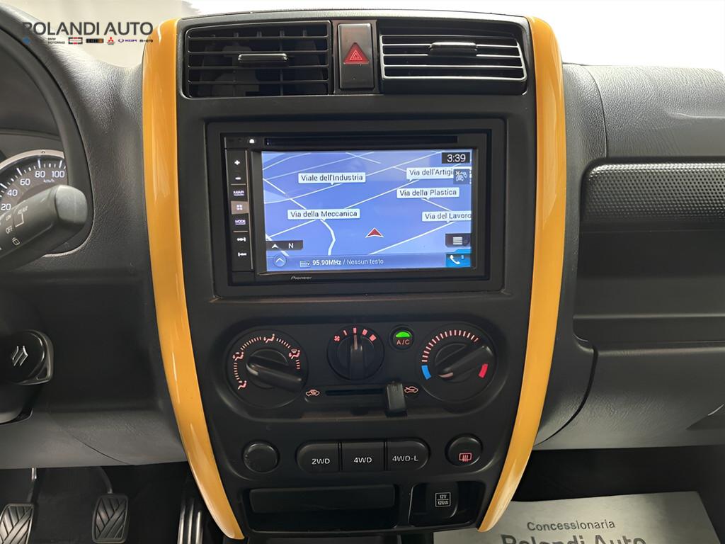 Suzuki Jimny 1.3 vvt Evolution 4wd E6