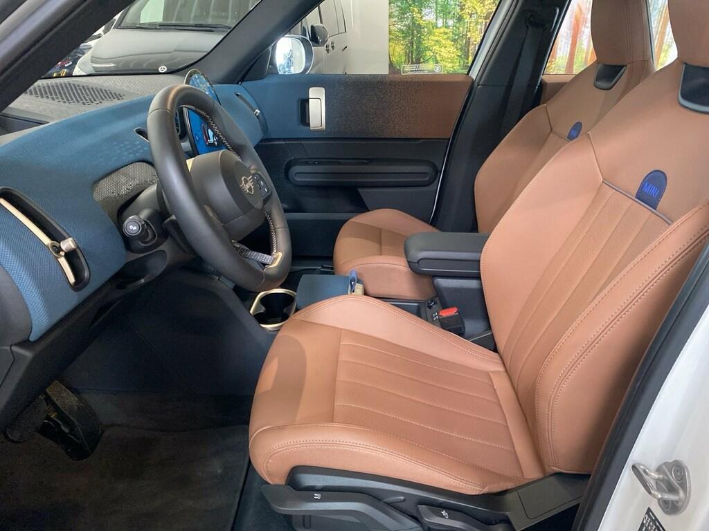 Mini Mini Countryman 1.5 48V C Favoured auto