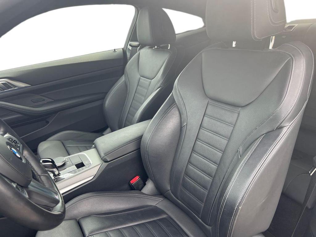 BMW Serie 4 430d Coupe mhev 48V xdrive Msport auto