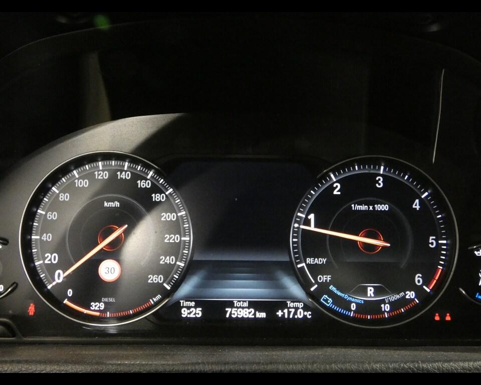 BMW Serie 4 420d Coupe Msport auto
