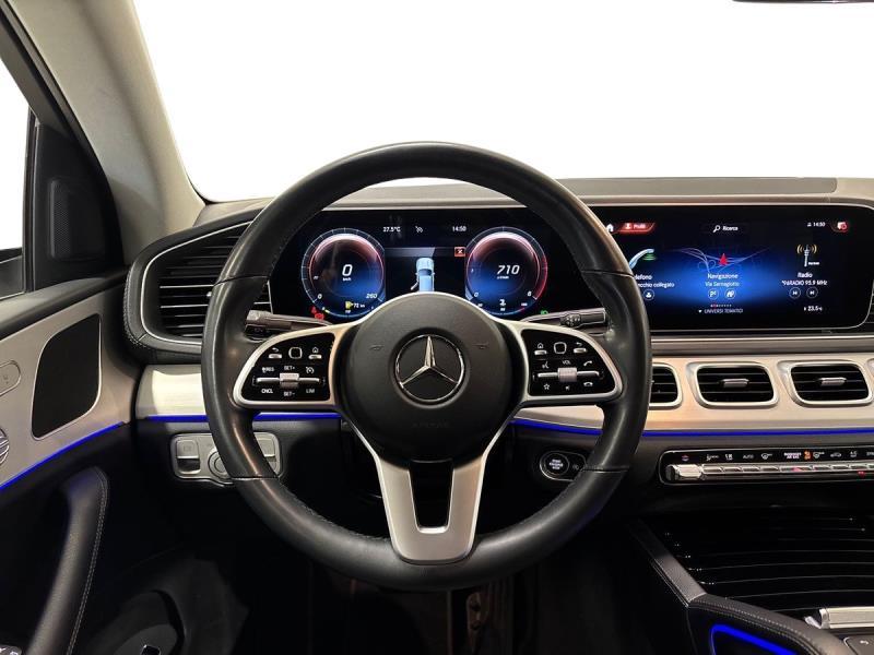 Mercedes GLE 350 d Premium 4matic auto