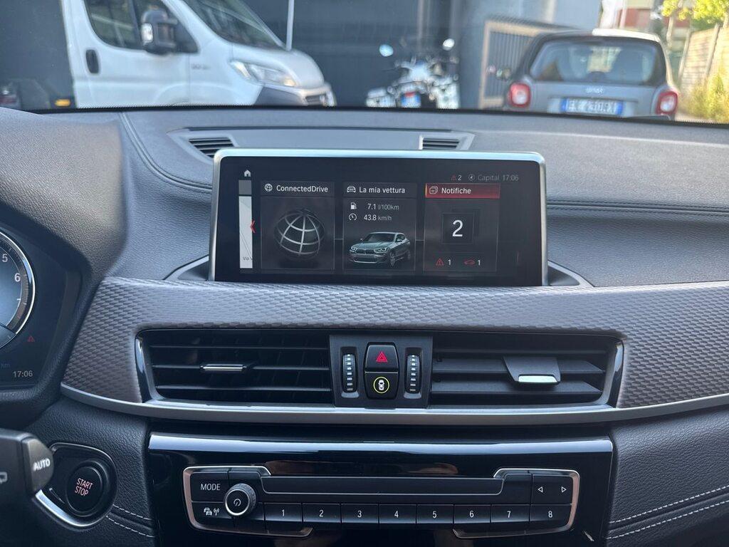 BMW X2 xdrive25e Msport X auto