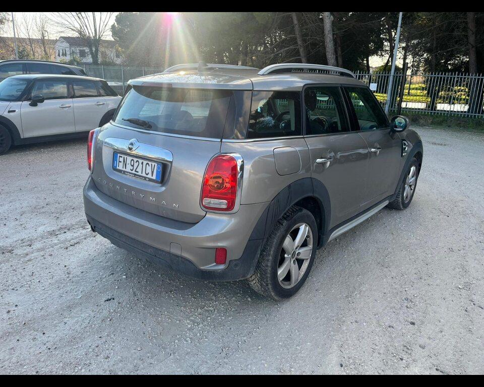 Mini One D Countryman 1.5 TwinPower Turbo One D Boost