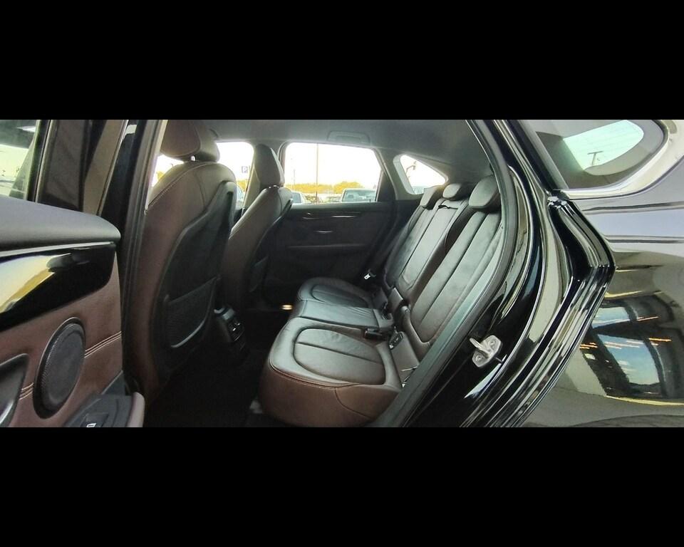 BMW Serie 2 216d Active Tourer Luxury auto