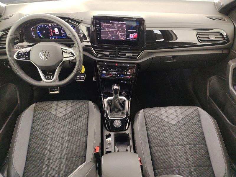 Volkswagen T-Roc 2.0 tdi scr R-Line 4motion 150cv dsg