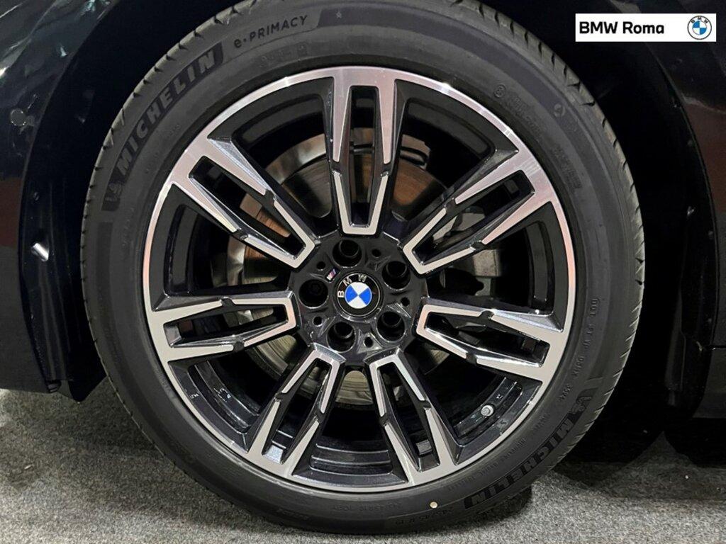 BMW Serie 5 520d Touring 48V xdrive Msport auto