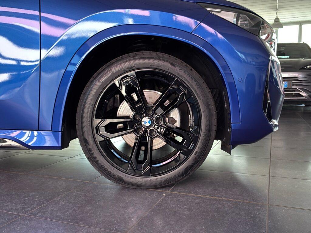 BMW X1 sdrive18d Msport auto