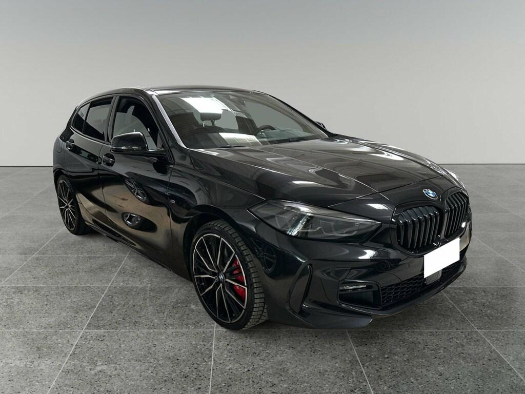 BMW Serie 1 118d Msport auto