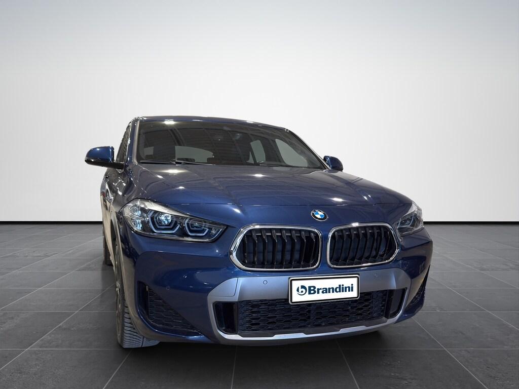 BMW X2 sdrive18d Msport X auto