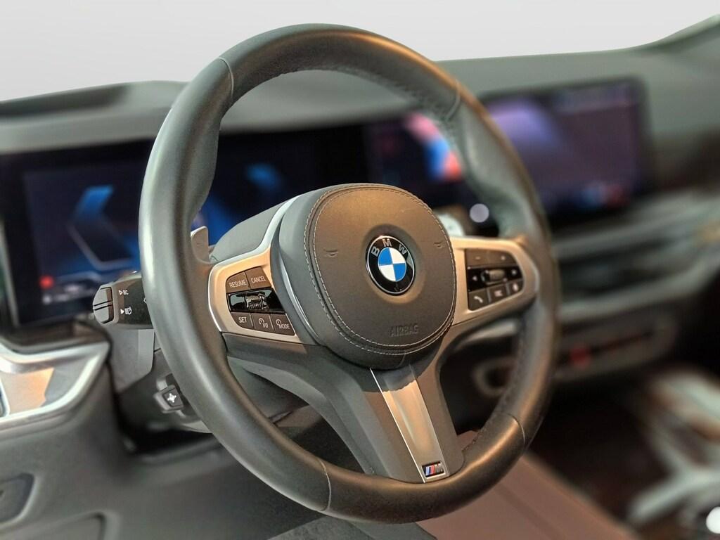 BMW X6 xdrive30d Msport auto