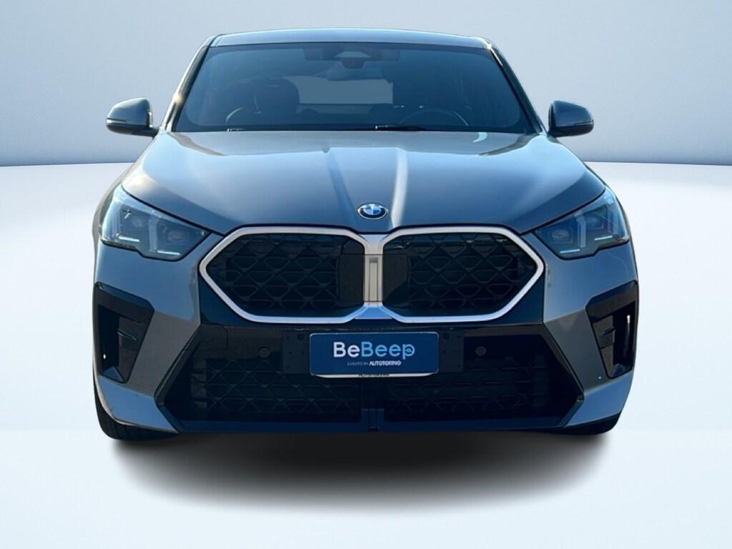 BMW X2 sdrive 18d MSport auto
