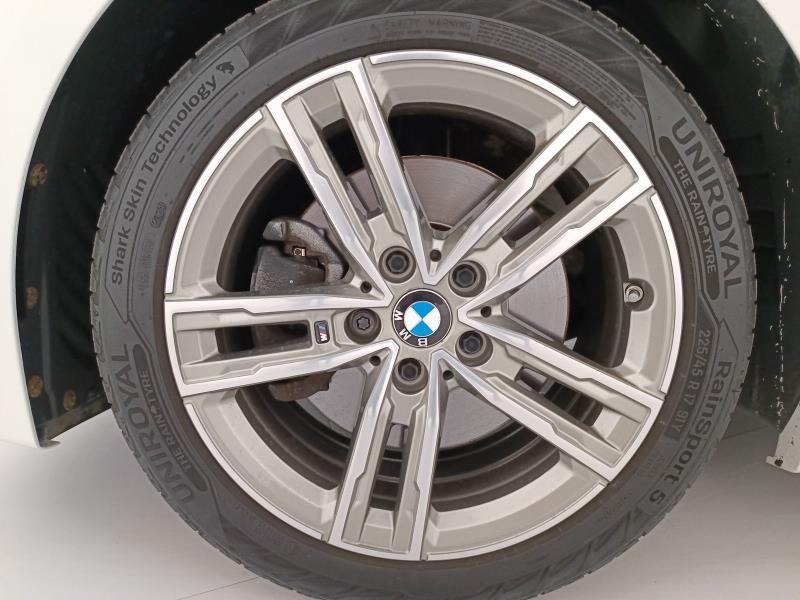 BMW Serie 1 118d Msport auto