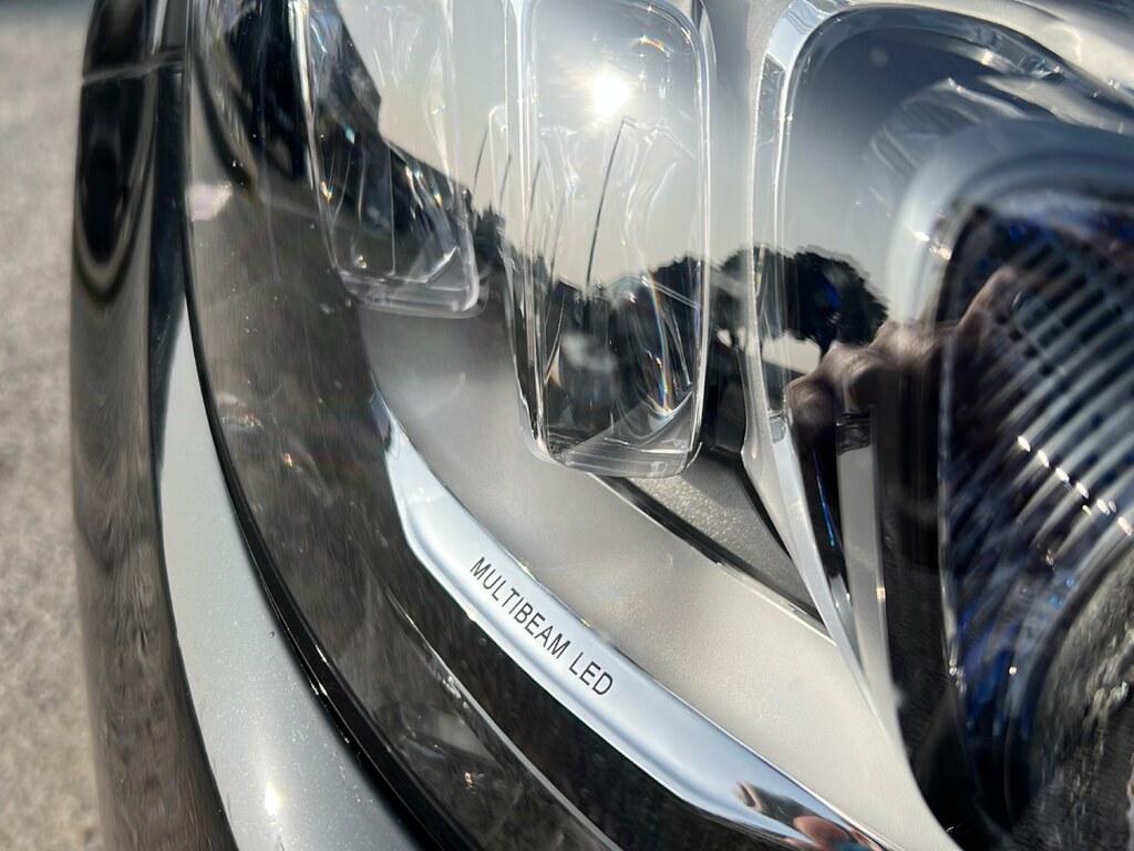 Mercedes Classe C 220 d Premium Plus 4matic auto