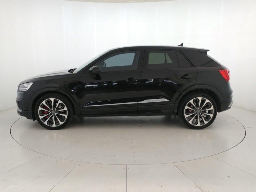 Audi SQ2 2.0 tfsi quattro s-tronic