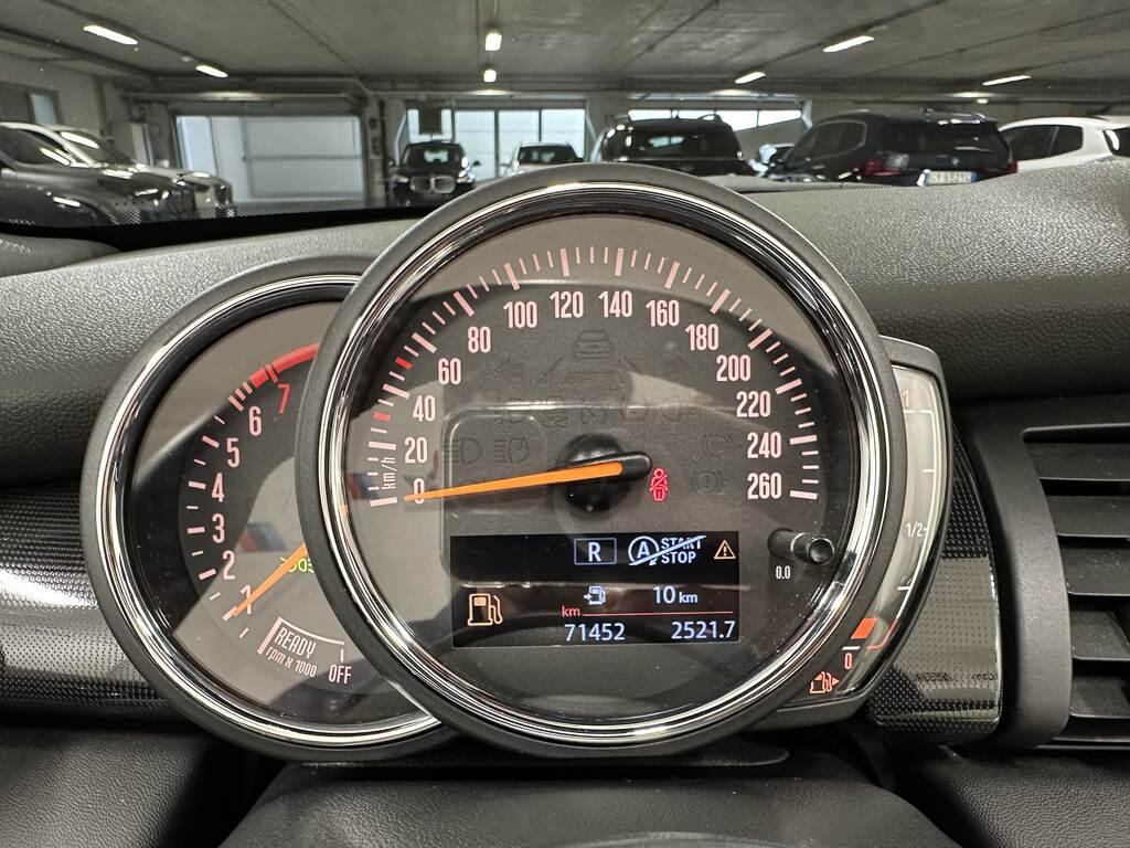 Mini Cooper Cabrio 1.5 Cooper Hype Auto