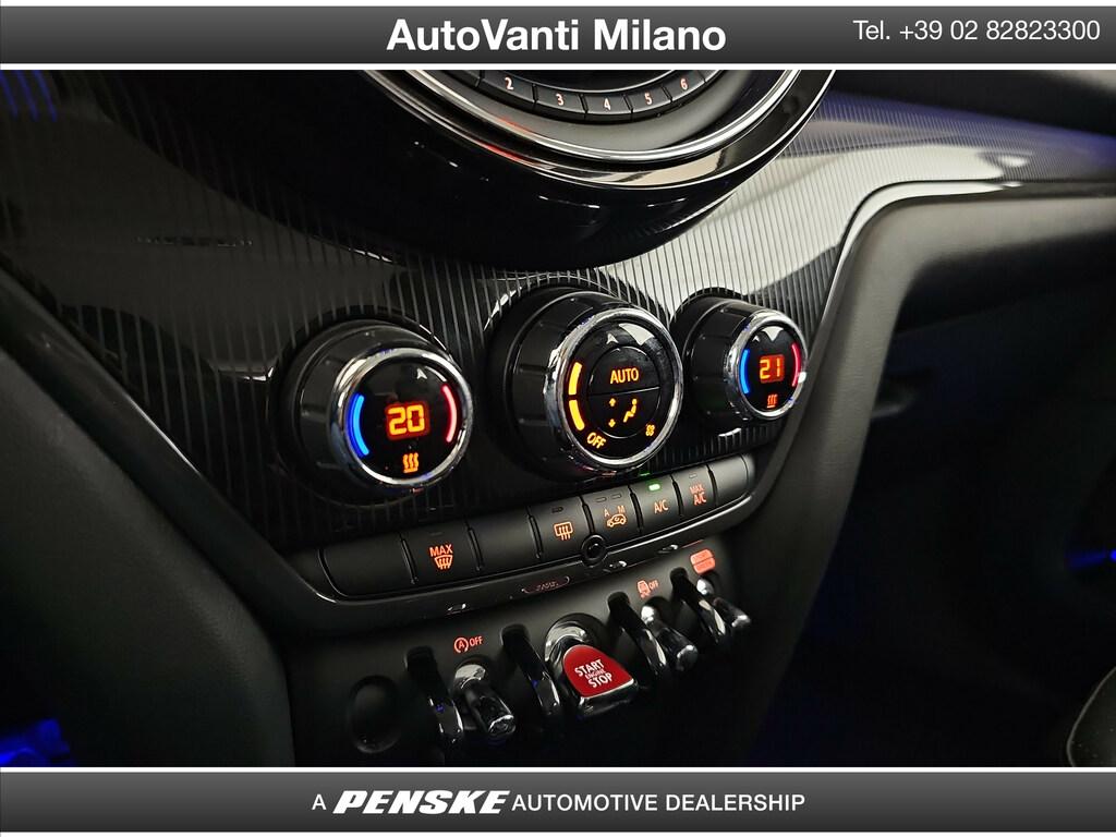 Mini Cooper D Countryman 2.0 TwinPower Turbo Cooper D Hype ALL4