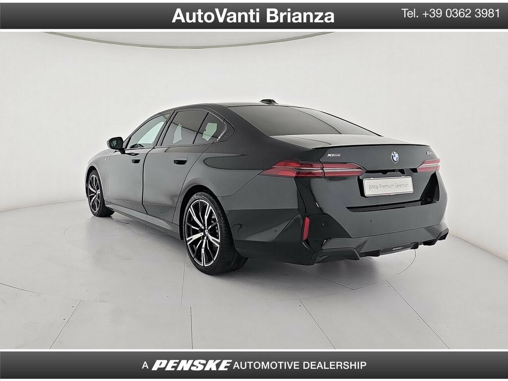 BMW Serie 5 520d 48V xdrive M Sport Pro auto