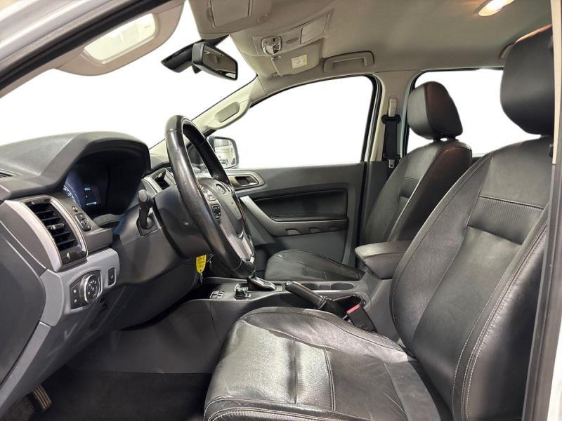 Ford Ranger 2.2 tdci double cab Limited 160cv auto