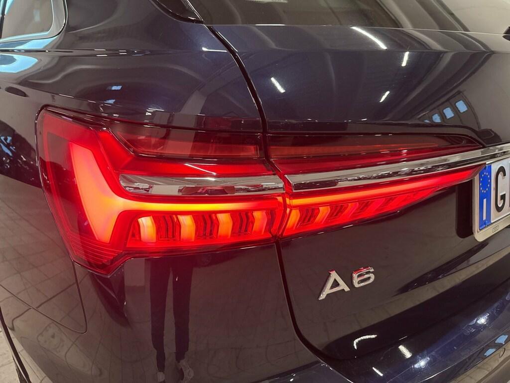 Audi A6 Allroad 55 3.0 tdi mhev Evolution quattro 344cv tiptronic