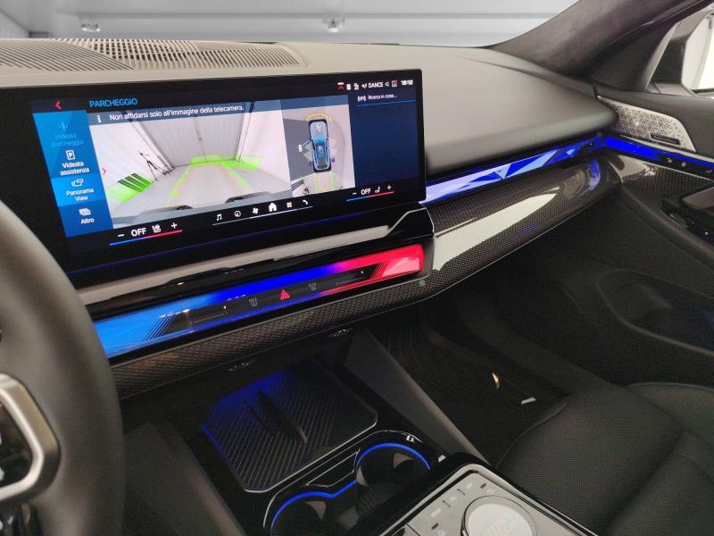 BMW M5 Touring 4.4 727cv auto