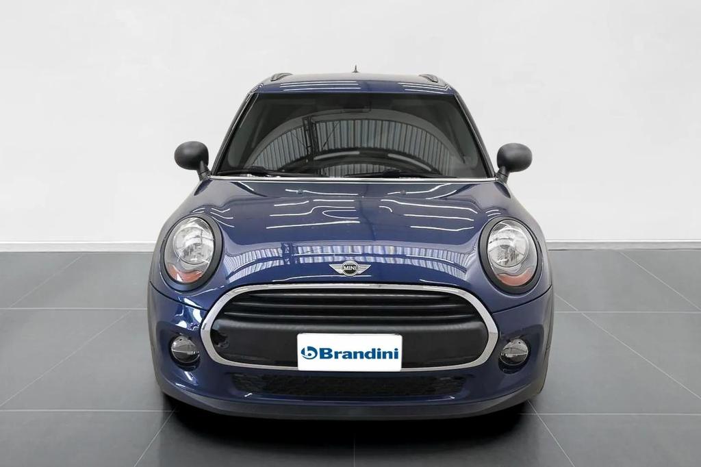 Mini Cooper D 1.5 D Cooper D