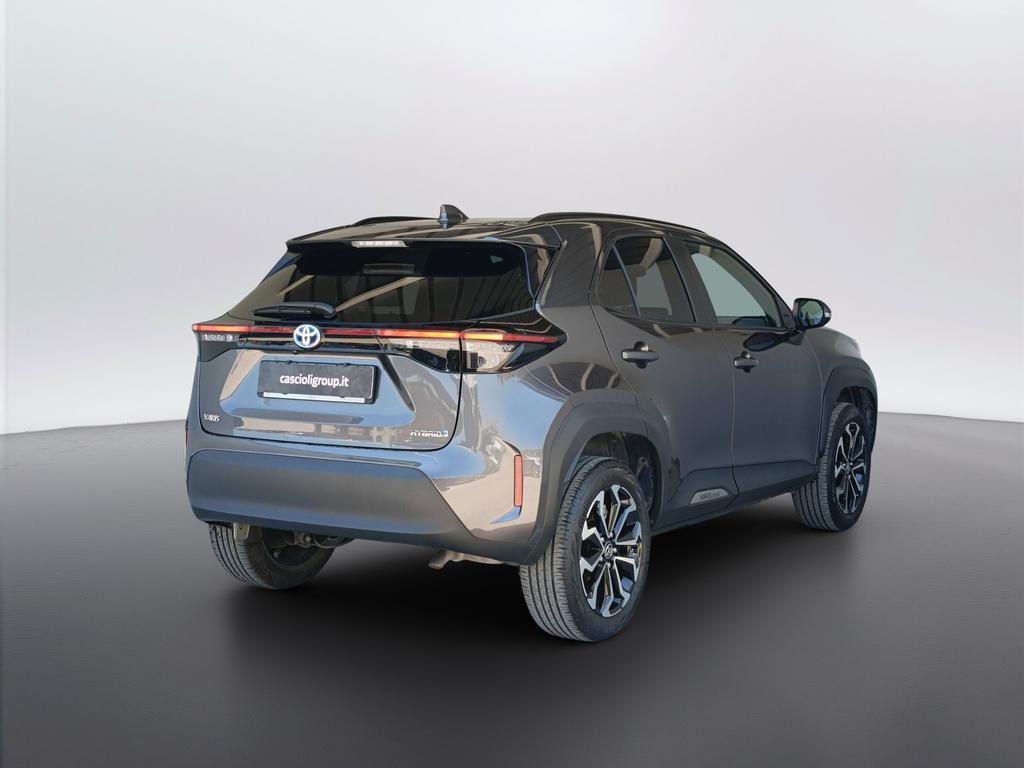 Toyota Yaris Cross 1.5h Trend fwd 116cv e-cvt