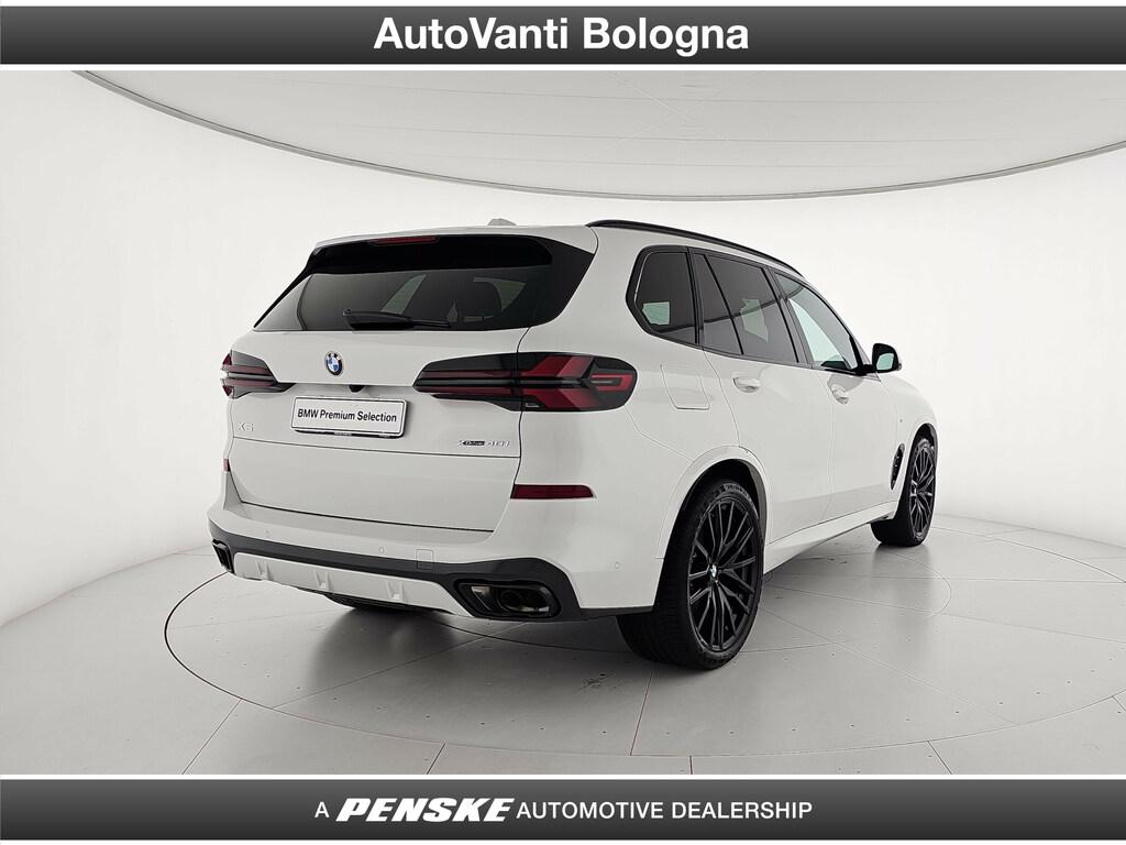 BMW X5 xdrive40i Msport auto