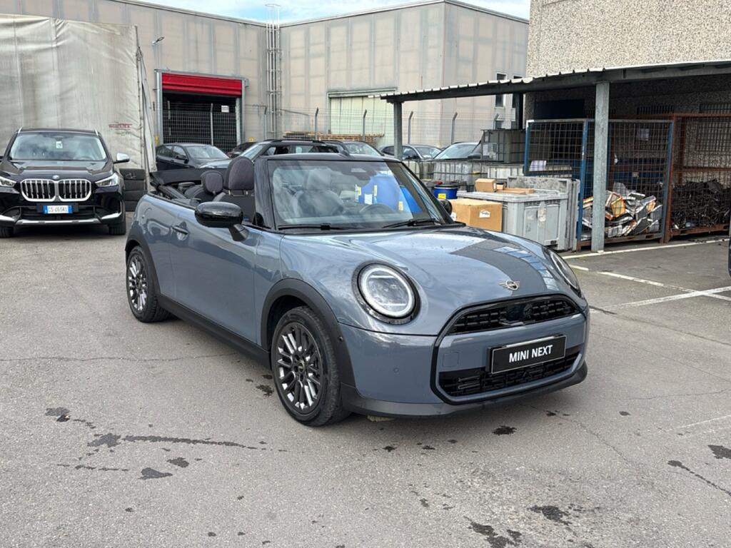 Mini Mini Cooper Cabrio 2.0 C Classic auto