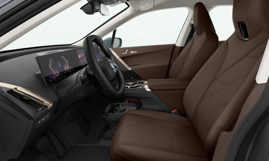 BMW iX xdrive50 pacchetto sportivo