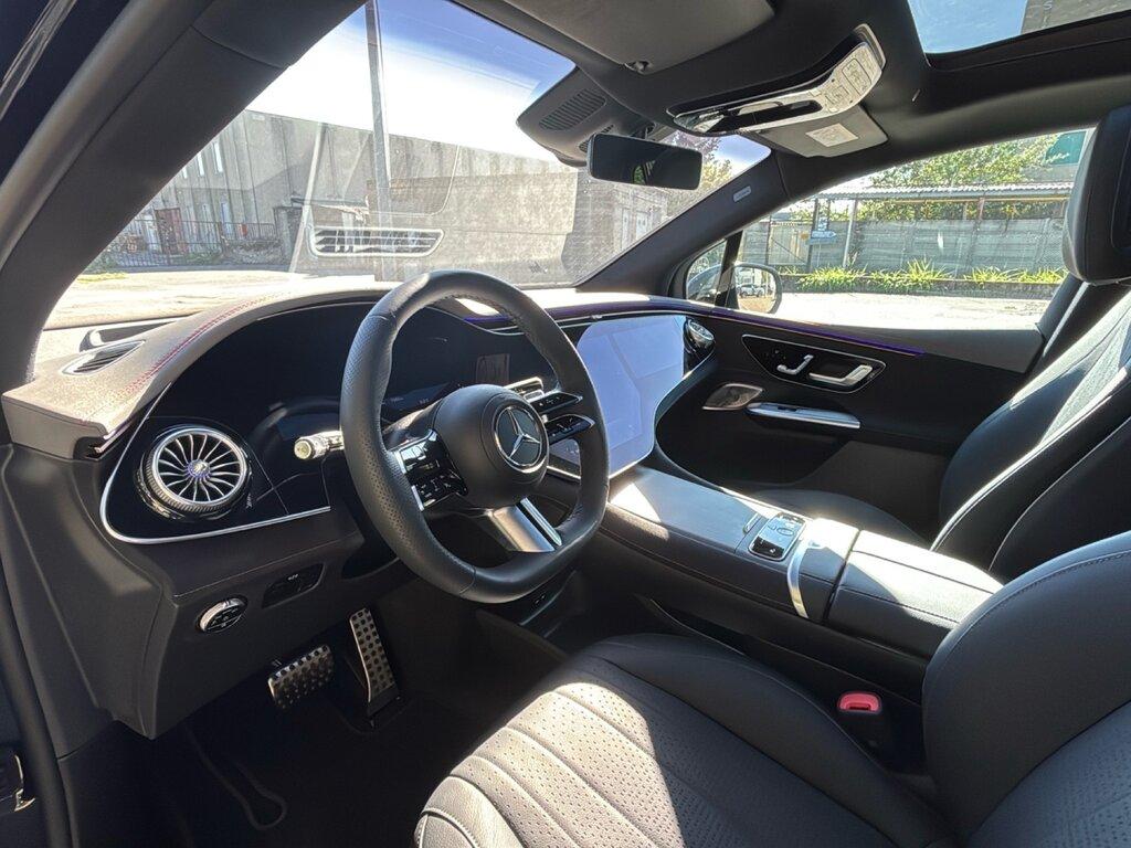 Mercedes EQE SUV 350 AMG Premium Plus 4matic