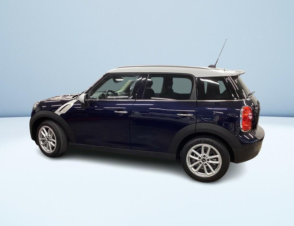 Mini Cooper D Countryman 1.6 Cooper D