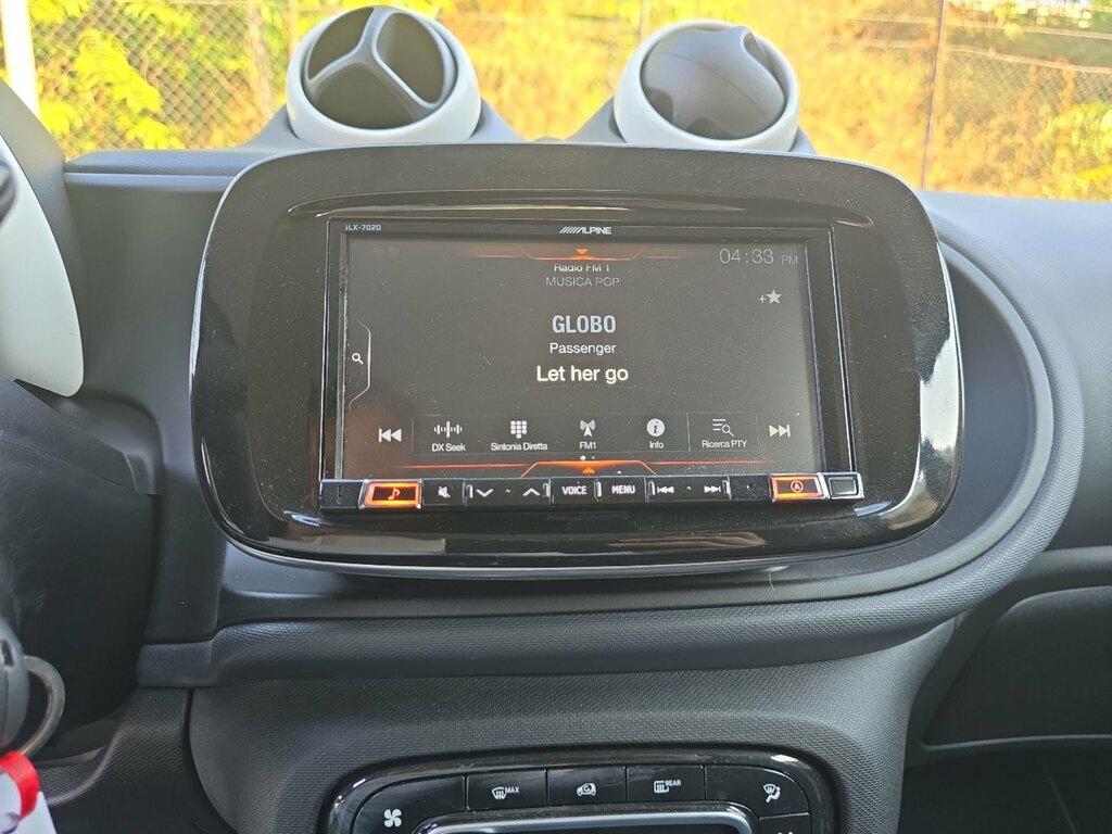 Smart fortwo eq Pure
