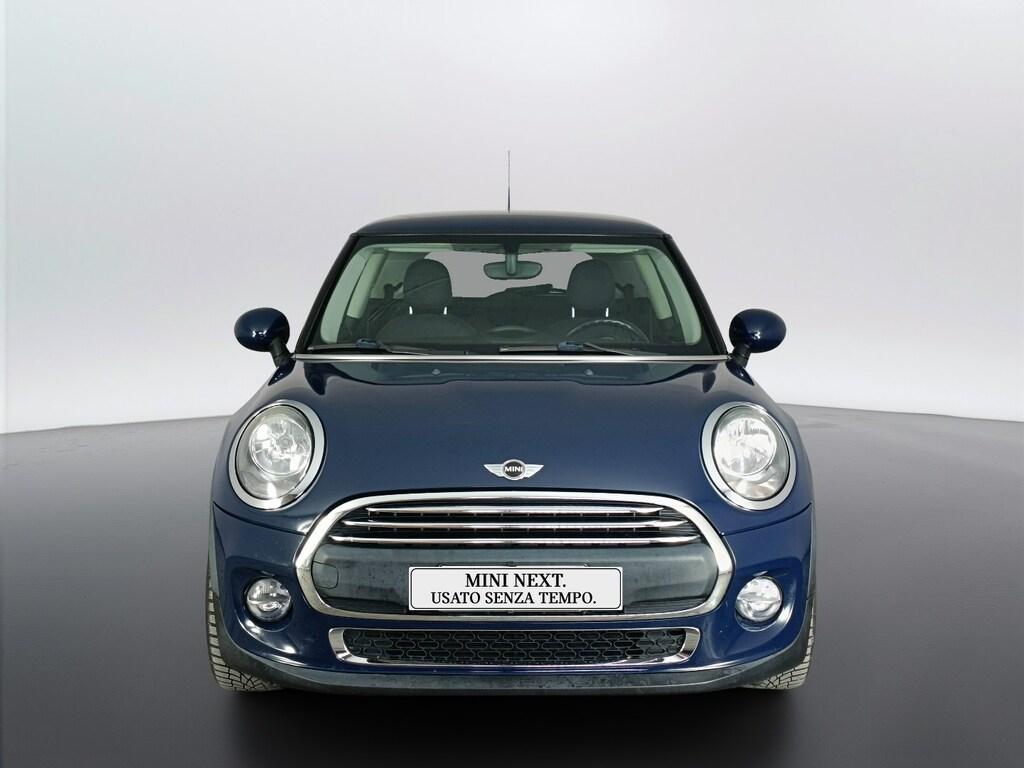 Mini One D 1.5 D One D Business