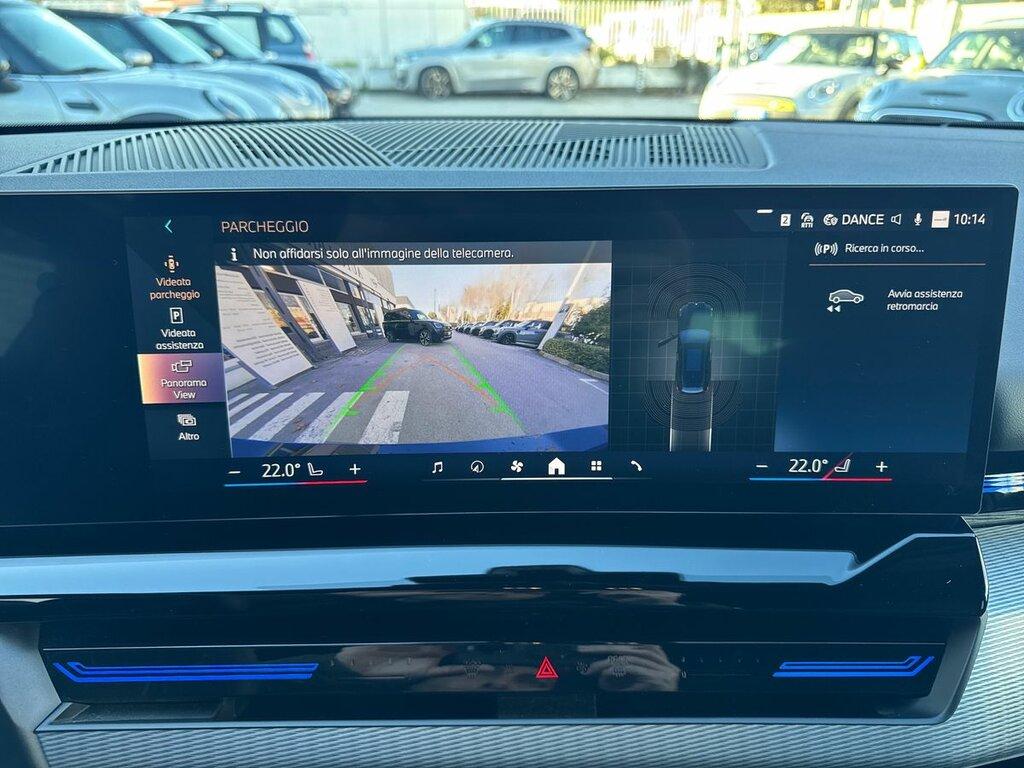 BMW Serie 5 520d Touring 48V xdrive M Sport Pro auto