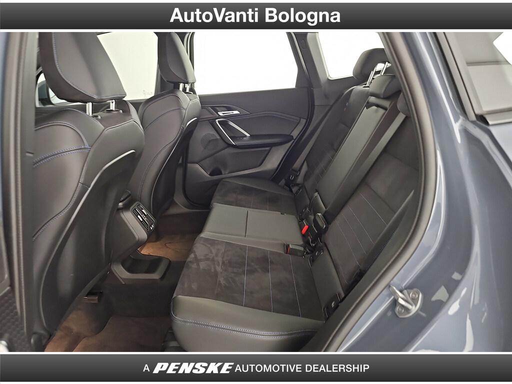 BMW X1 sdrive18d MSport auto