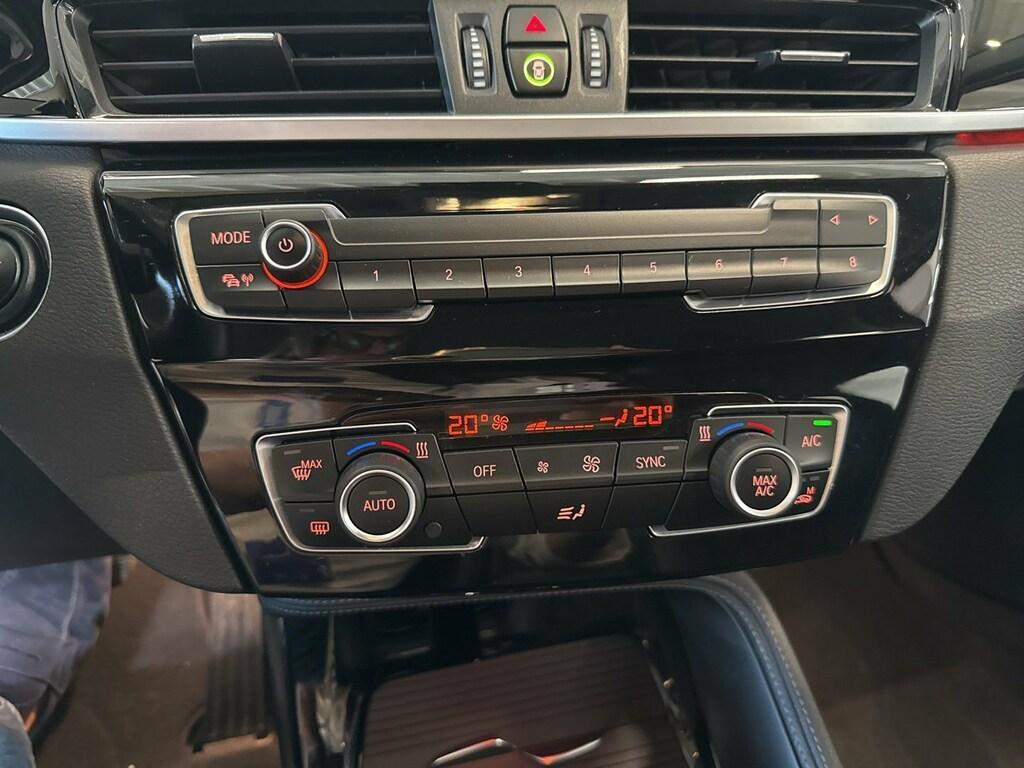 BMW X1 sdrive18d xLine auto