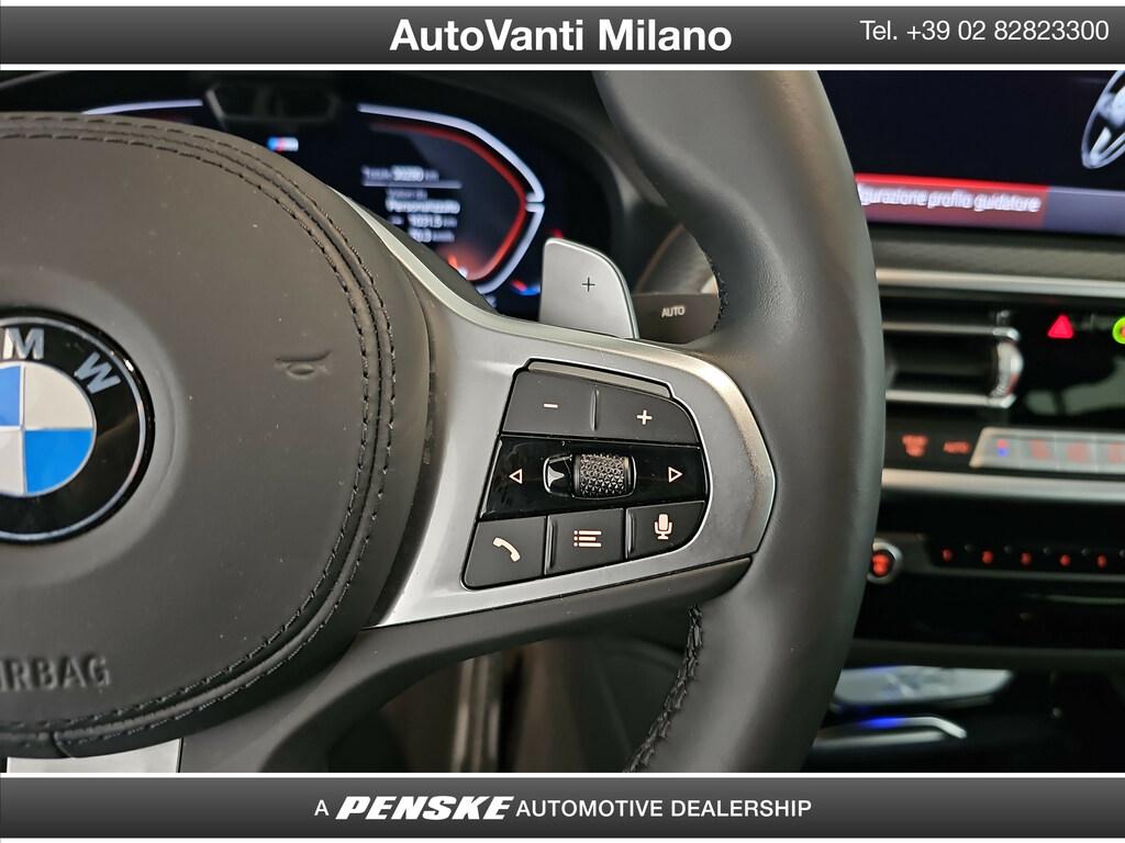 BMW X4 xdrive20d mhev 48V Msport auto