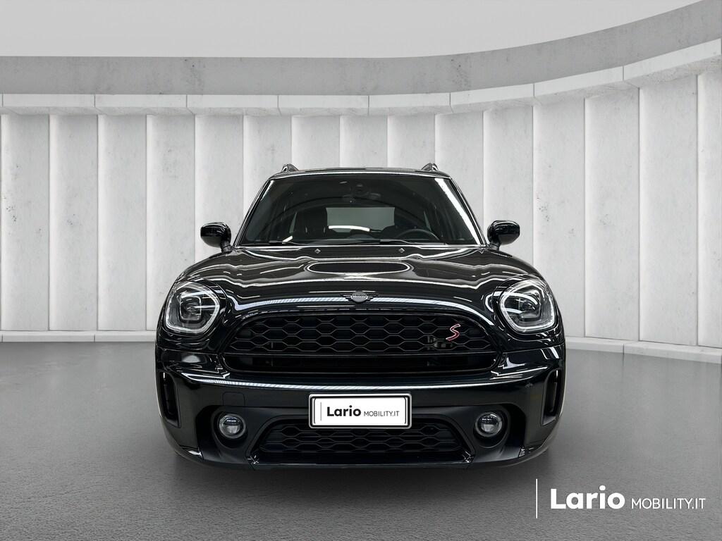 Mini Cooper S Countryman 2.0 TwinPower Turbo Cooper S