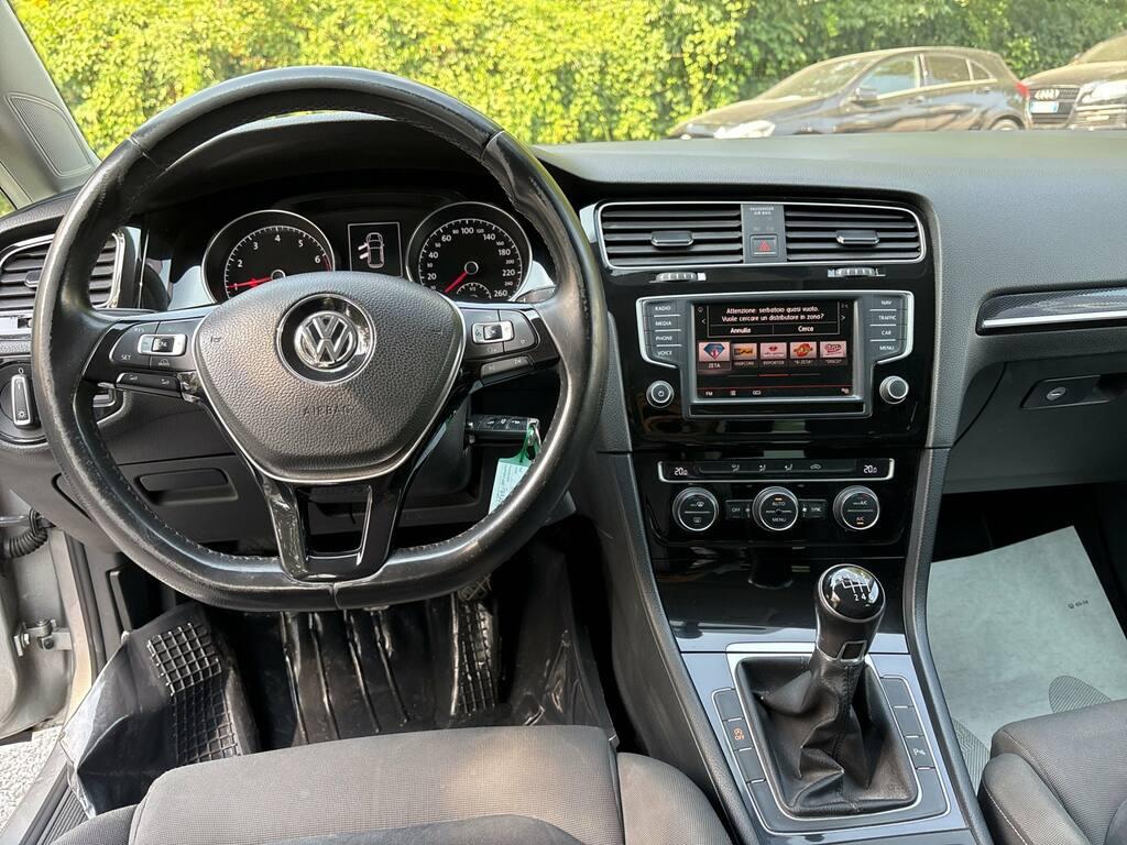 Volkswagen Golf 1.4 tsi Sport Edition 125cv 5p