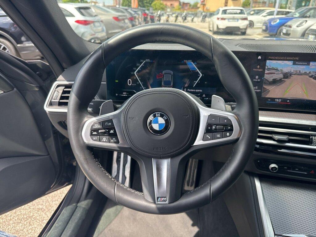 BMW Serie 4 420d Gran Coupe mhev 48V xdrive Msport auto