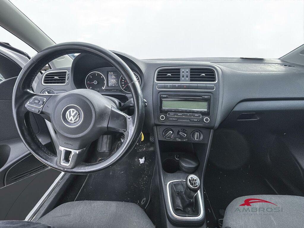 Volkswagen Polo 1.6 tdi Comfortline 3p