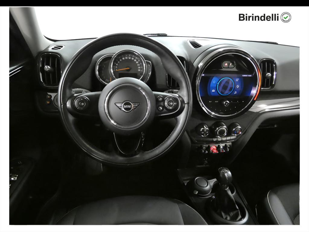 Mini One D Countryman 1.5 TwinPower Turbo One D