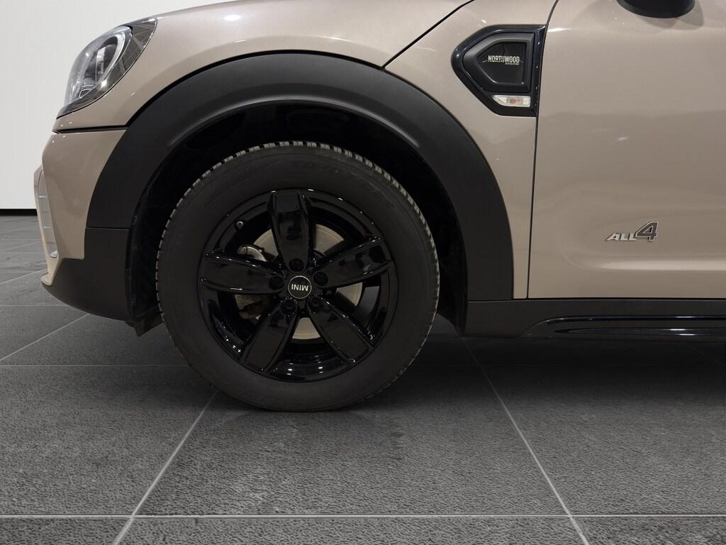 Mini Cooper Countryman 1.5 TwinPower Turbo Cooper ALL4 Steptronic