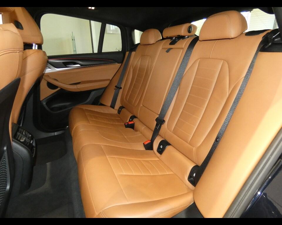 BMW X4 xdrive20d mhev 48V Msport auto